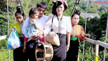 [Hát Thái] Hát Đối Đáp Giao Duyên Truyền Thống Trong Đám Cưới Dân Tộc Thái Việt Nam|