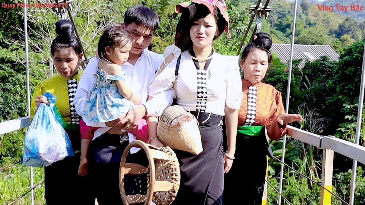 [Hát Thái] Hát Đối Đáp Giao Duyên Truyền Thống Trong Đám Cưới Dân Tộc Thái Việt Nam|