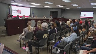 Coppell ISD delays vote to close an elementary school as parents thank trustees for a pause