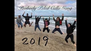 Amit Peled and his CelloGang in a new arrangement of Bohemian Rhapsody