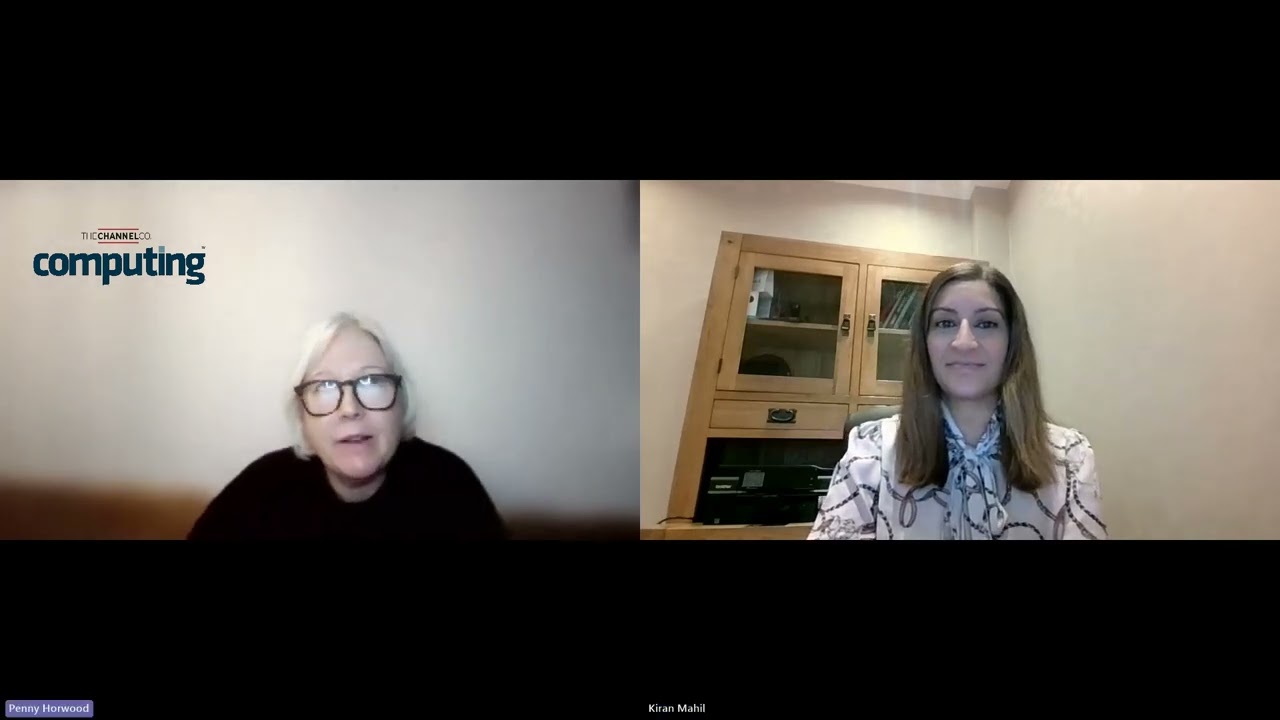 S6E2 Kiran Mahil: Digitising Trust at Nationwide