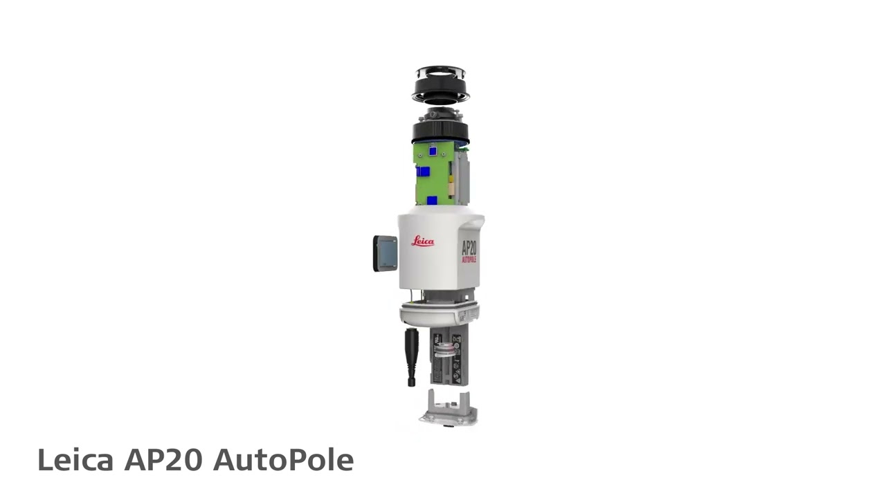 Leica AP20 AutoPole