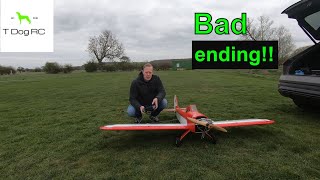 Fly Baby 41cc -   First Flight!!!