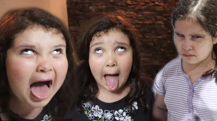 MY SISTERS ARE POSSESSED!!