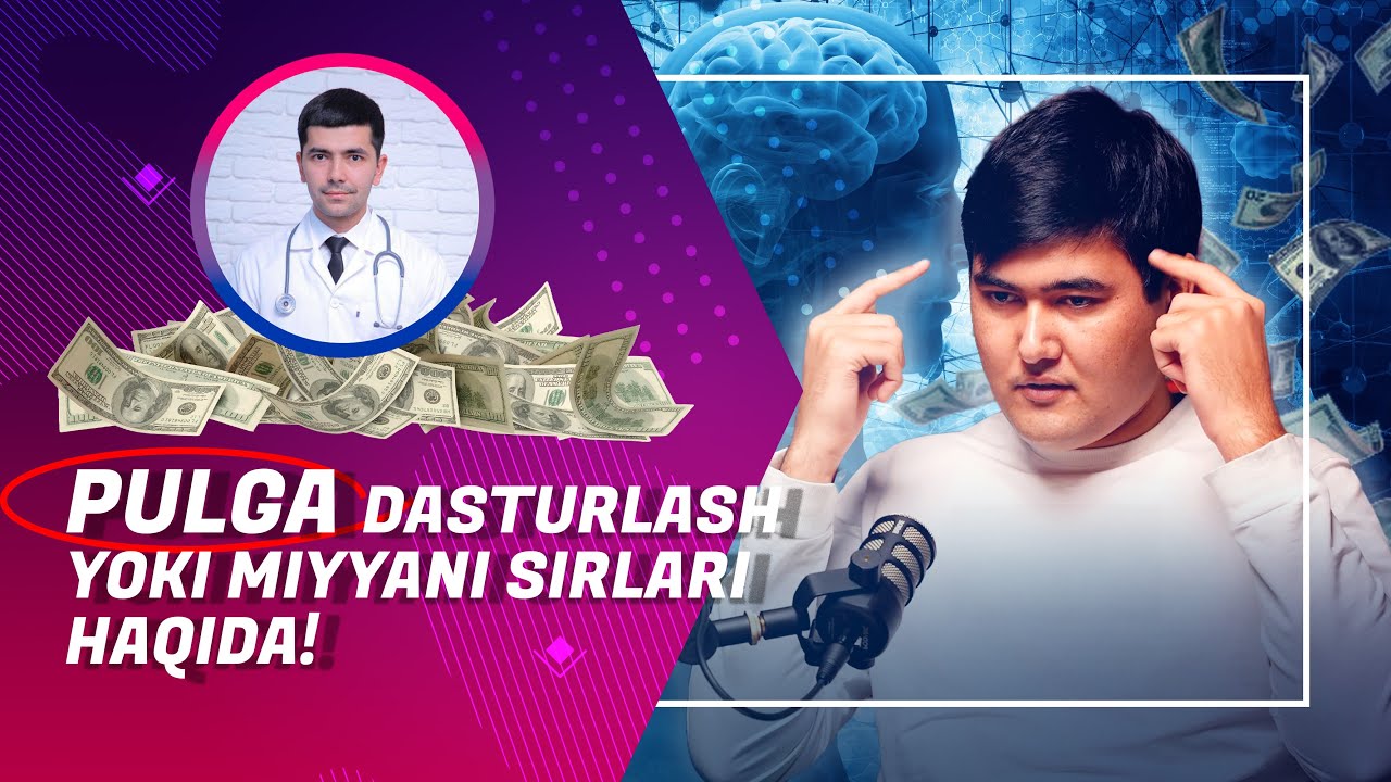 DR ERGASHEV bilan suhbat depressiya tushkunlik va shunga o'xshash ruhiy buzilishlar haqida suhbat!