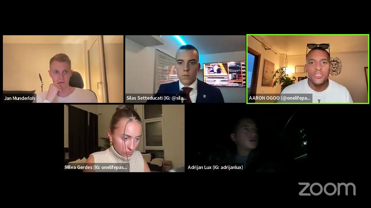 Foundation & Vision von Retired Young