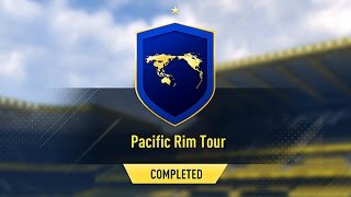 PACIFIC RIM TOUR SBC (CHEAP/EASY) - FIFA 17