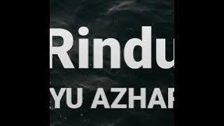 Ayu Azhari - Rindu (JOOX)