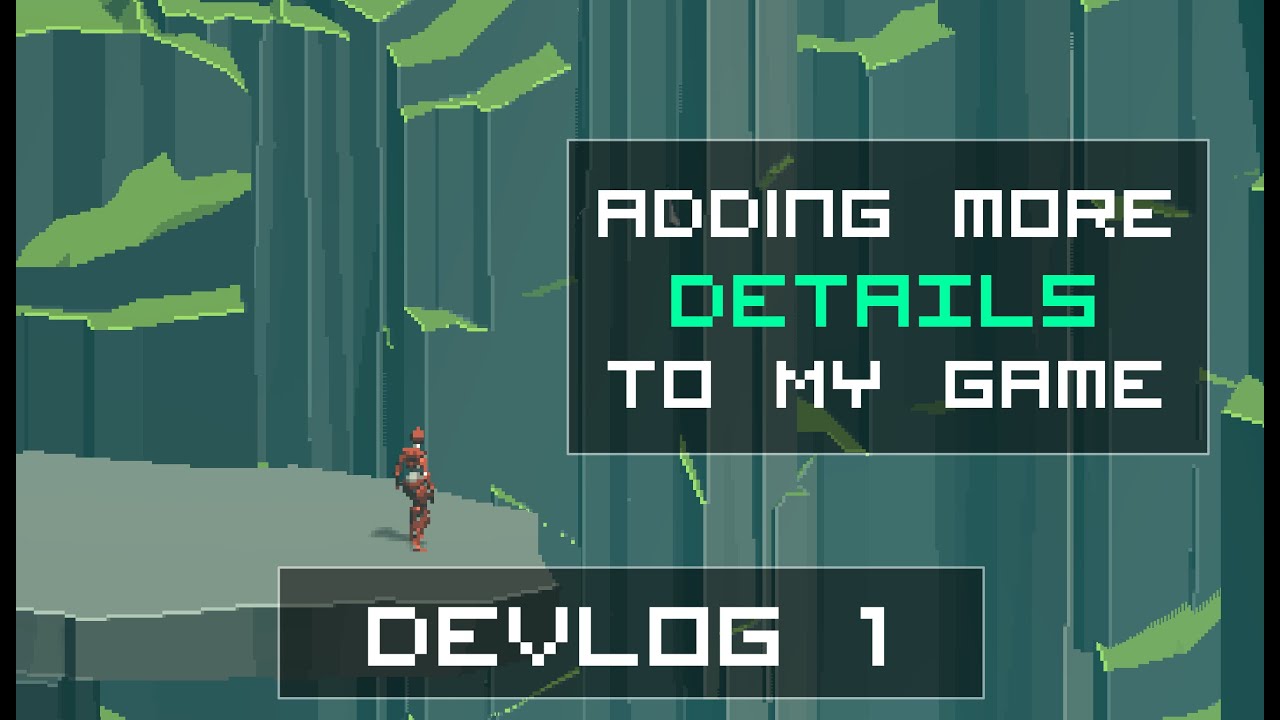 Creating the Starting Area for my 3D Pixel Art Game // Devlog 1 - YouTube