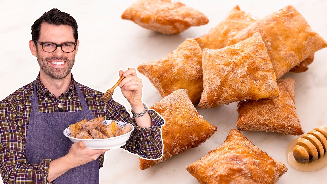 Easy Sopapillas Recipe