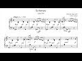 Nikolai Kapustin - Scherzo for Piano, Op. 95 [with score]
