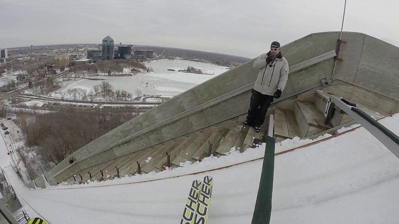 Gopro - Ski Jumping Minneaplolis K70 2020