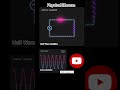 This Rectifier is saying:“I’ll only accept the positive vibes| HALF WAVE RECTIFIER #shorts #physics