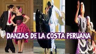 THE BEST TRADITIONAL DANCES OF THE PERUVIAN COAST