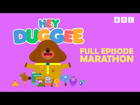 Hey Duggee Full Episodes MEGA Marathon! +3 Hours of Fun | Hey Duggee