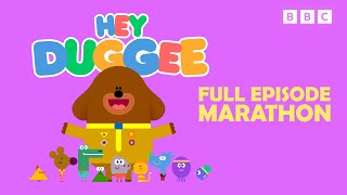 Hey Duggee Full Episodes MEGA Marathon! +3 Hours of Fun | Hey Duggee