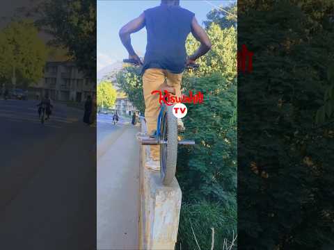 JAMAA ANAE TIKISA KWA KUENDESHA BAISKELI KATIKA MAZINGIRA HATARI MOROGORO