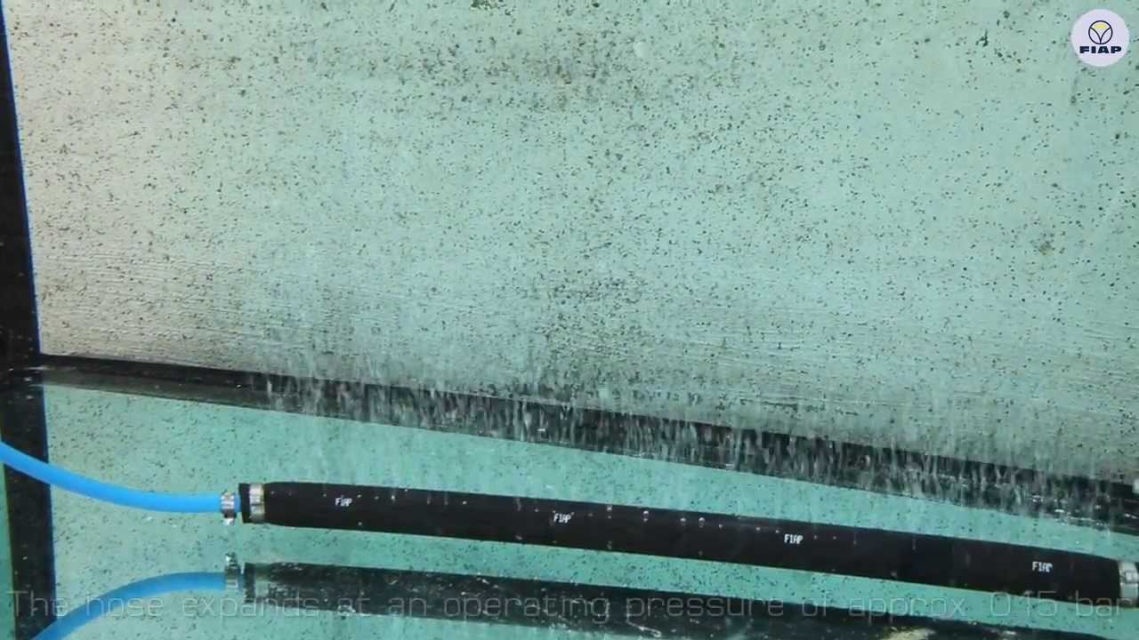 Diffuser Rod Injection FIAP profiO2 oxygen diffuser rod - YouTube