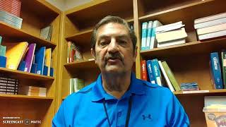 Keith Brown, Instructional Technology Coach