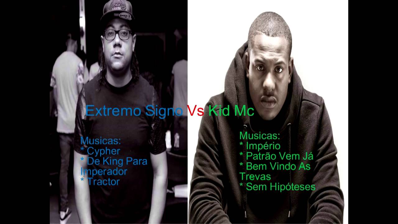 Extremo Signo Vs Kid Mc