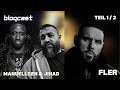 MANUELLSEN, JIHAD UND FLER IM TALK (TEIL 1)