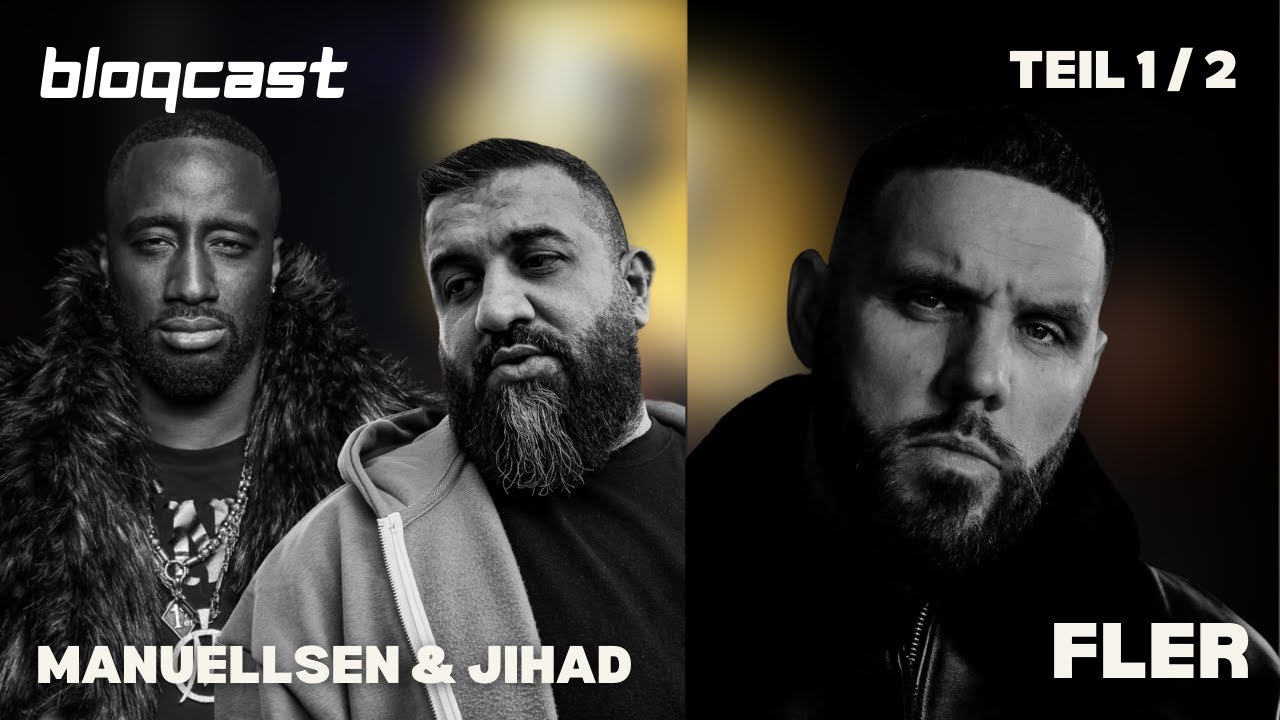 MANUELLSEN, JIHAD UND FLER IM TALK (TEIL 1)