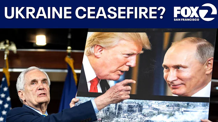 Trump speaking to Putin, Zelenskyy to push for ceasefire in Ukraine | KTVU