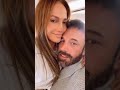 Ben Affleck and Jennifer Lopez share a Sweet Video ❤️