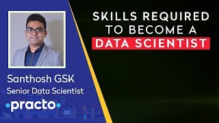 Skills Required To Become A Data Scientist Learn Data Science Masters Course With Acadgild