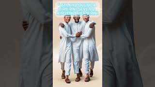 Allahin Kiyamet Günü Kendi̇ Gölgesi̇nde Gölgelendi̇receği̇ 7 Ki̇şi̇