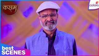 Kasam Raj Applauds Rishis Sharp Business Skills Colors Tv