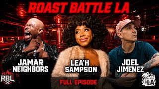 The Blind Leading The Dumb | RBL LA #409 w/ Lea’h Sampson + Jamar Neighbors + Joel Jimenez