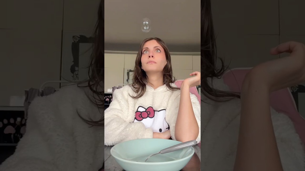 J’AI MANGÉ DU SAVON ON A UN PROBLÈME 🤣🫧