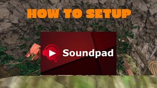 How To Setup Soundpad For Sound Board Trolling Gorilla Tag