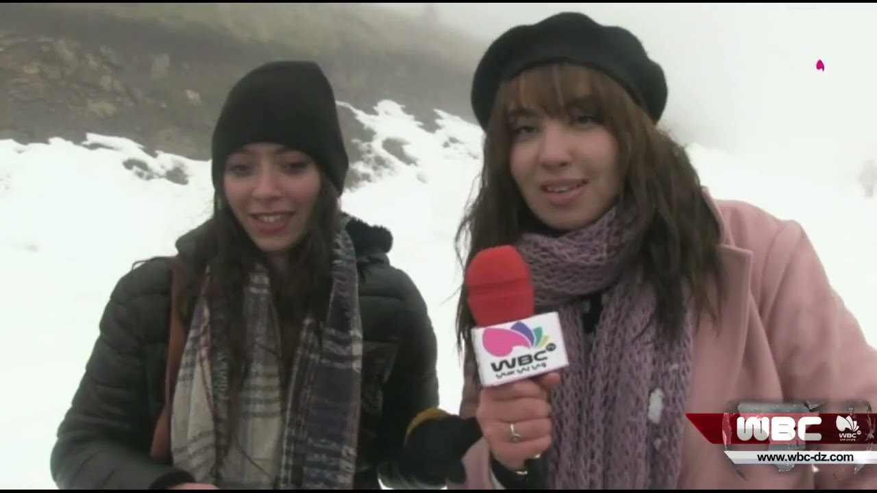 بجاية: رحلة من طرف طلبة جامعة عبد الرحمان ميرة إلى جبل تقنطوشت