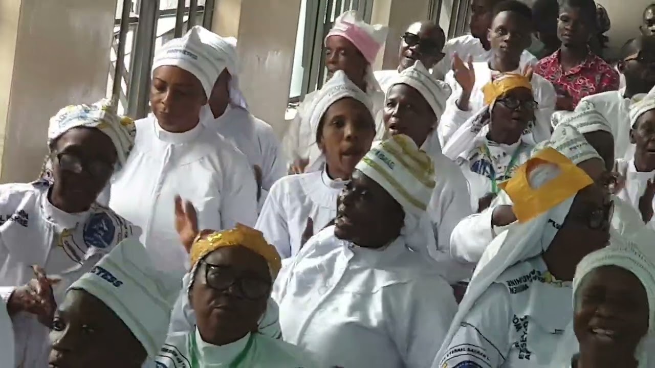 BAWC2024: 11:45 Praise & Worship Session @ Mt.Zion NHQ. The ESOCS CHURCH.