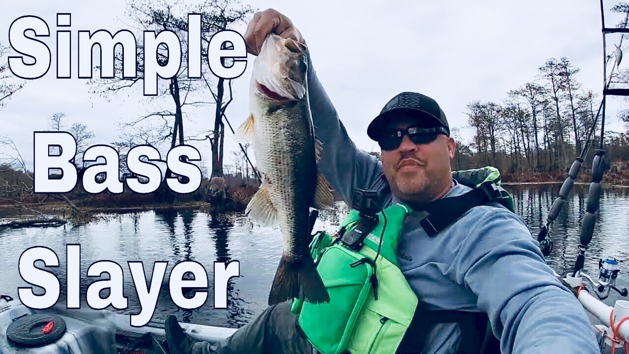 Kayak Bass Fishing North Carolina Best Bass Bait Everyone Can Use