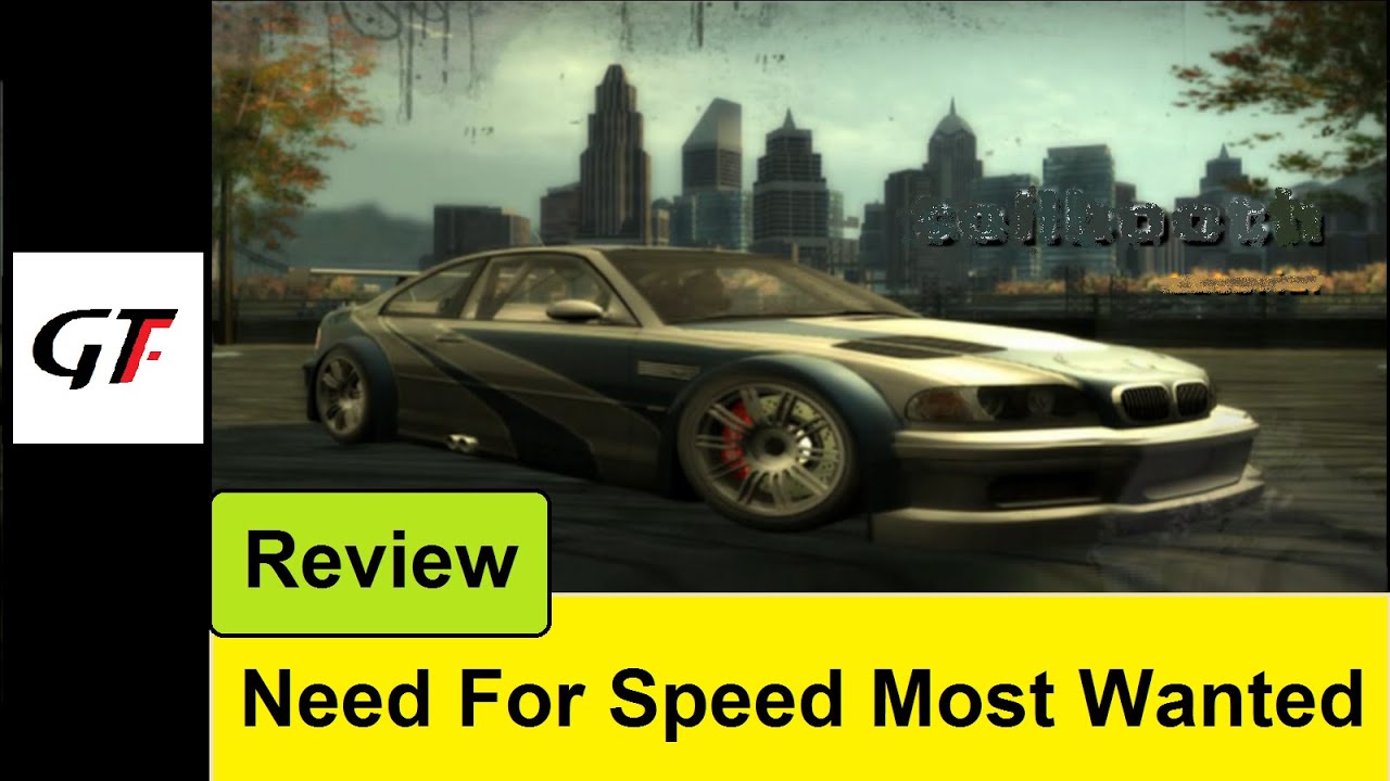[Classic Review] Need For Speed Most Wanted - The Best Cop Chase NFS?