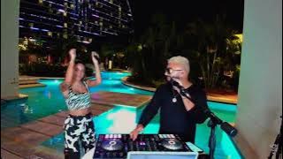 PA'LANTE (Alex Sensation feat ANITTA) live from the hard rock