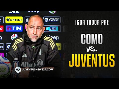 Conferenza stampa Tudor pre Como Juve: il VIDEO con le parole del tecnico bianconero 1 Conferenza Tudor pre Como Juve: “Zhegrova out. Sul passaggio alla difesa a 4..."