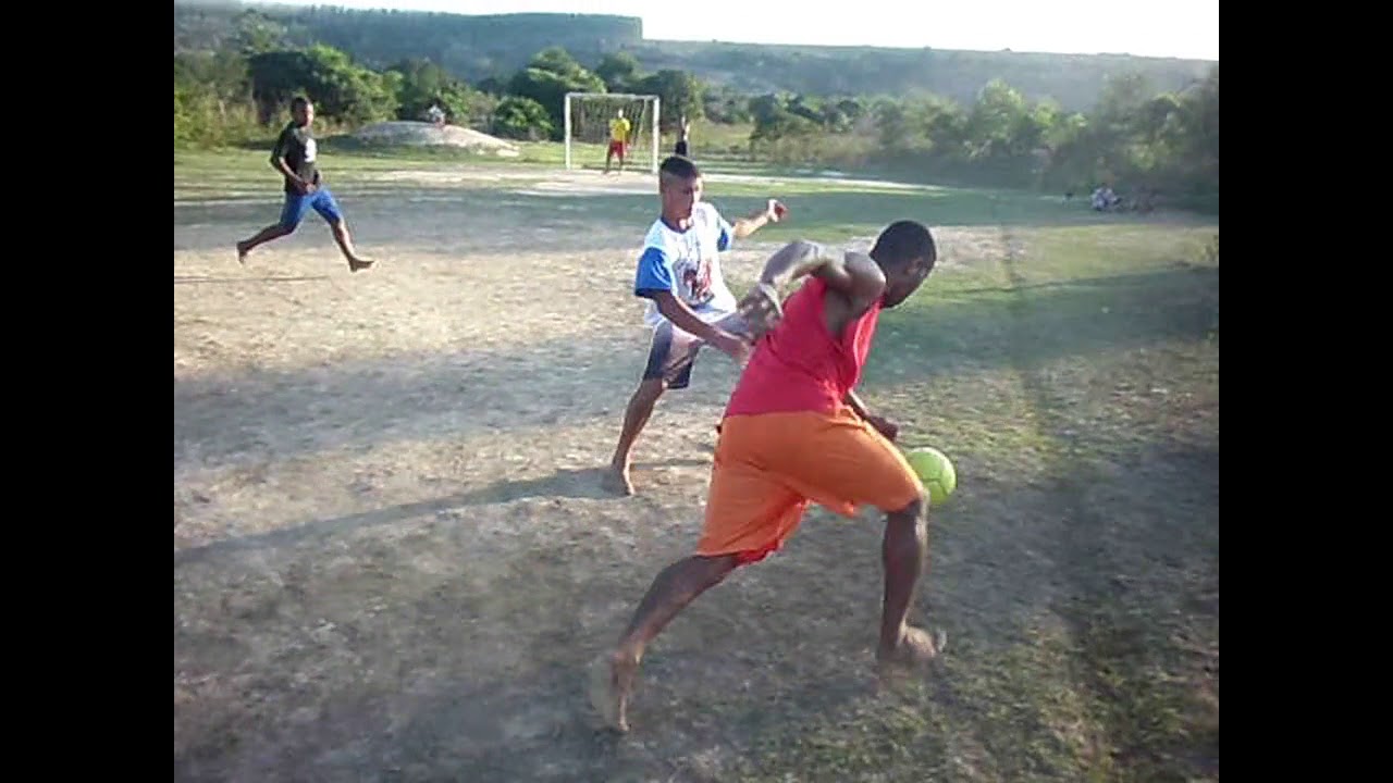 Empate Curisco x Nino