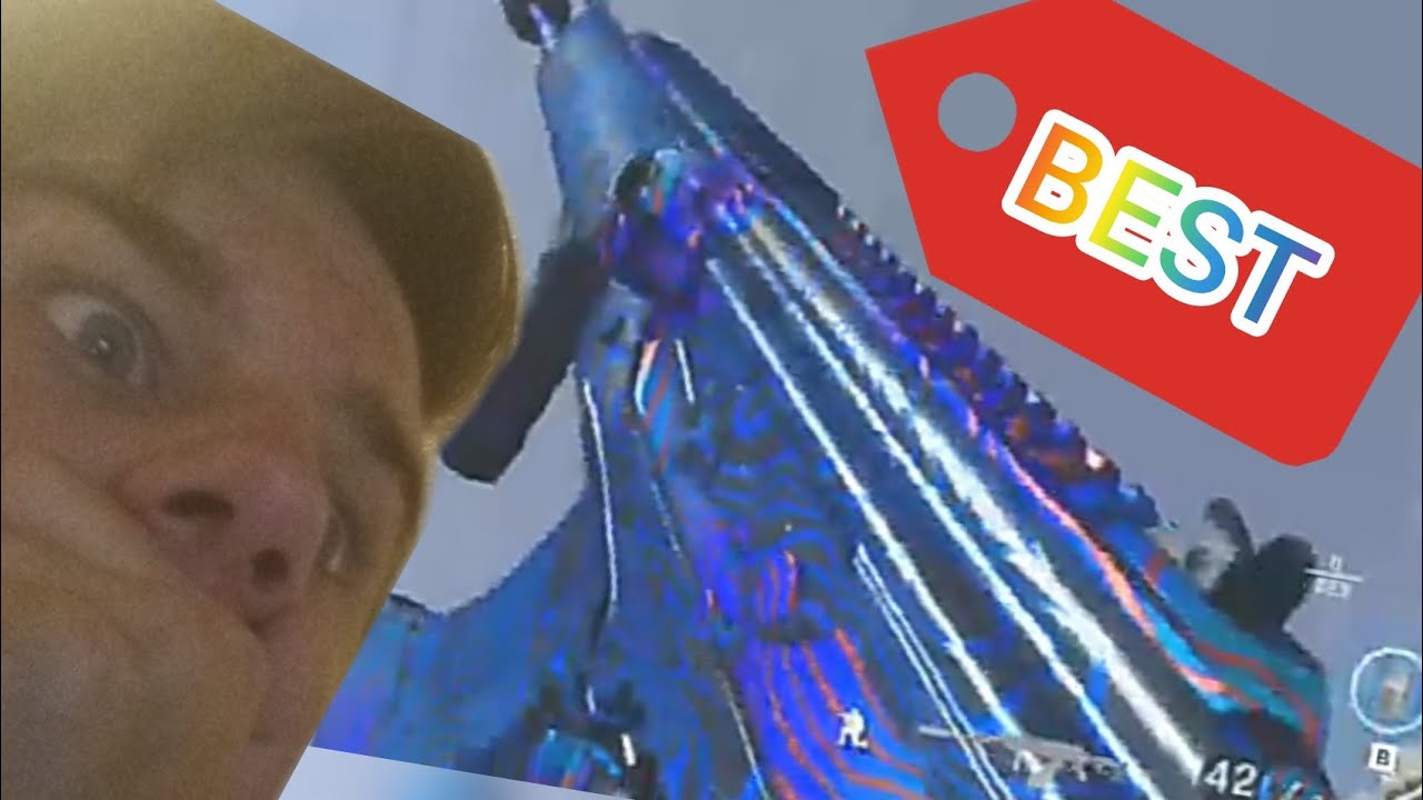 The BEST GALIL class setup in MODERN WARFARE