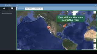Famous SpaceView in 30 seconds: How to use the interactive map Net Worth