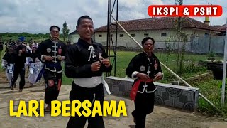 LATIHAN IKSPI CB BANJARNEGARA | KOK ADA PSHT???