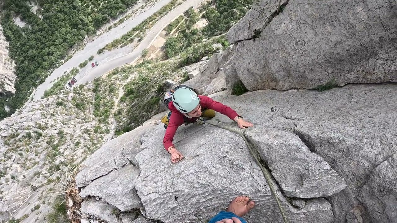 Climbing Space Boyz EPC