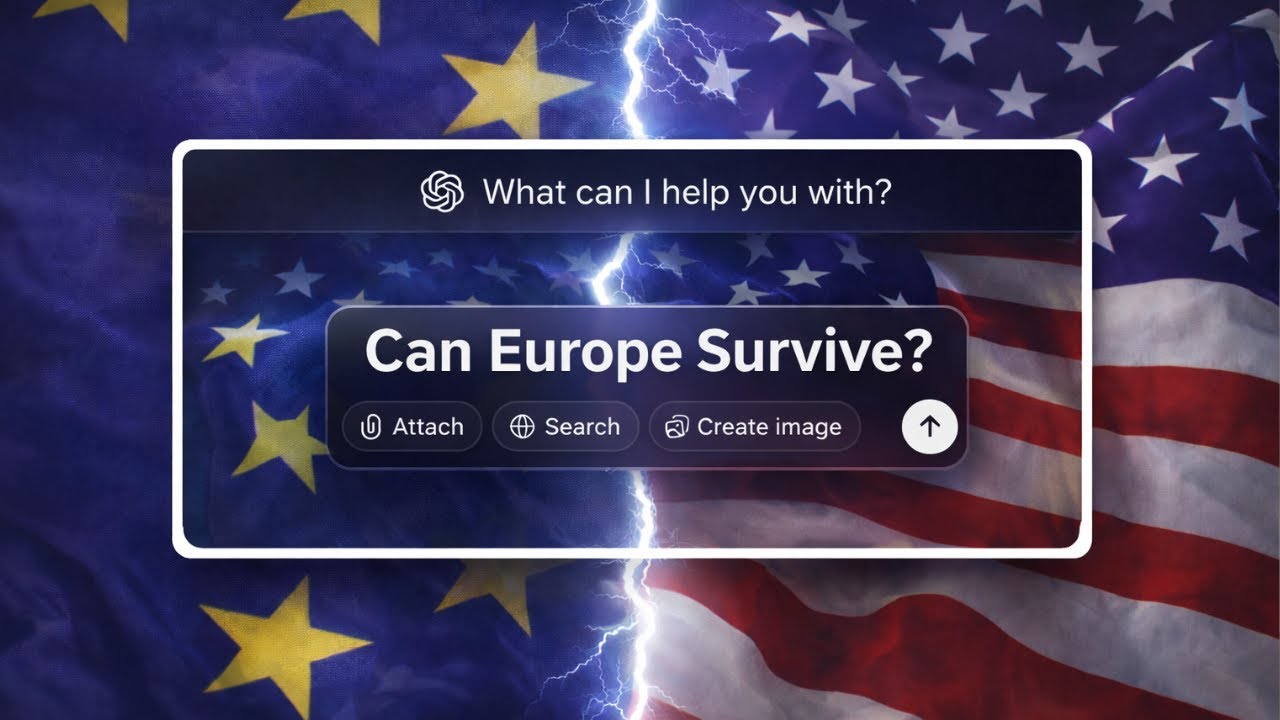 I Asked AI If the EU Can Survive Without the United States