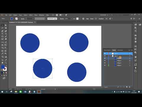ซ้อนภาพ ai  New Update  การใช้งาน Layer และการซ้อนภาพ ของโปรแกรม illustrator