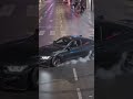 🔥 Black BMW M4 Insane Night Drift 💨#BMWM4 #Drift #NightDrift #BMW #Cars #Supercar #Drifting #Shorts