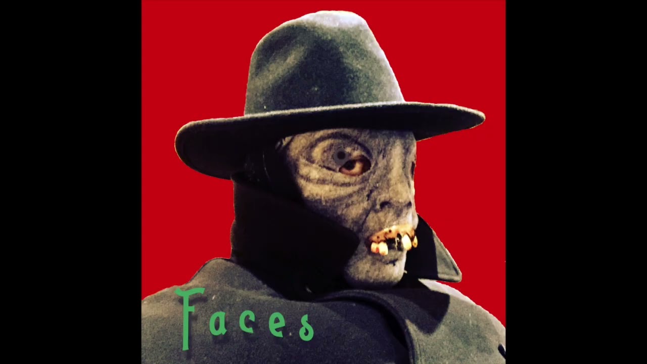 Sam De La Rosa  -  Faces