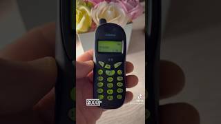 Siemens A35 #2000 #retro #mobile